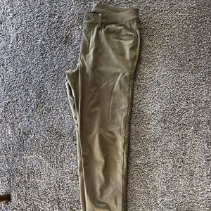 Lululemon Men's ABC Pant Slim Warpstreme/ Waist 32